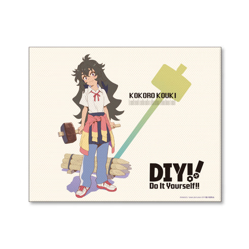 『Do It Yourself!!』キャンパスアート 05幸希心